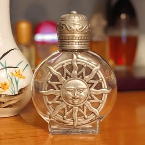 3" Perfume Bottle